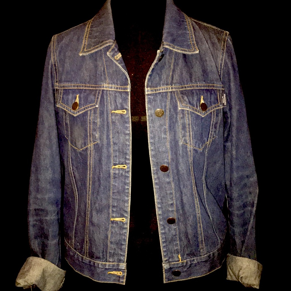 Abercrombie & Fitch jean jacket